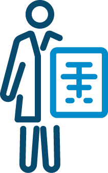 Icono de prescripción médica
